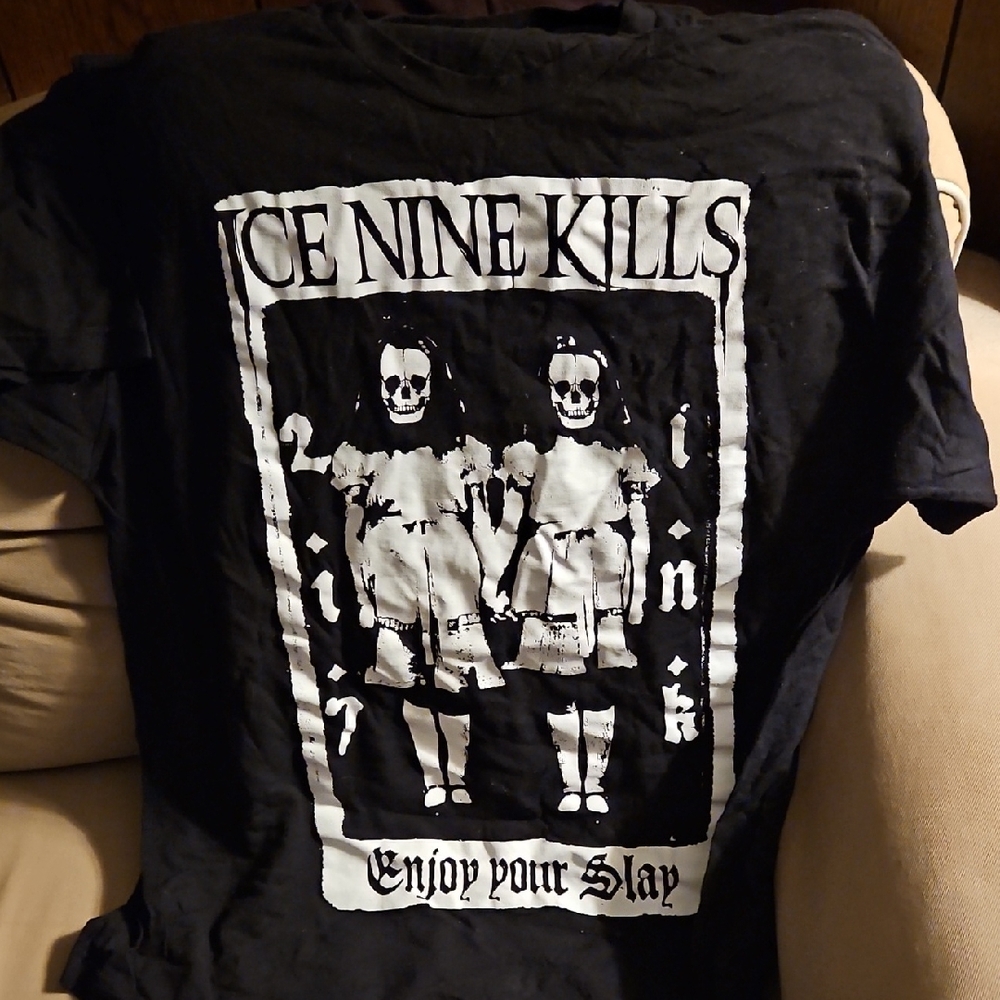 Ice Nine Kills Enjoy Your Slay T-Shirt